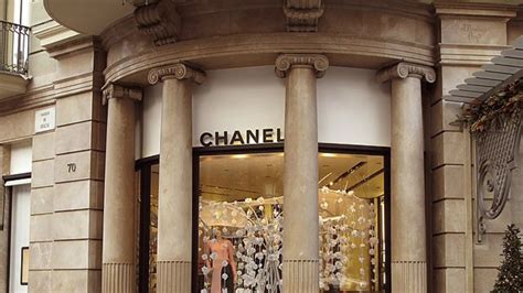 chanel top clients|Chanel stores for sale.